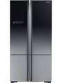 Hitachi 700 Litre Side by Side Refrigerator (R-WB800PND5) Price In India