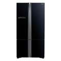Hitachi 700 Litre Side By Side Refrigerator (R-WB800PND5-XGR) Price In India
