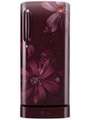 LG 190 Litre Single Door Refrigerator (GL-D201ASAZ) Price In India