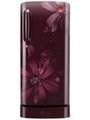 LG 190 Litre Top Freezer Refrigerator (GL-D201ASAZ) Price In India
