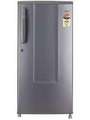 LG 185 Litre Top Freezer Refrigerator (GL-B195OGSP) Price In India