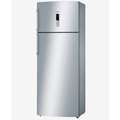 Bosch 401 Litre Double Door Refrigerator (KDN46XI30I) Price In India