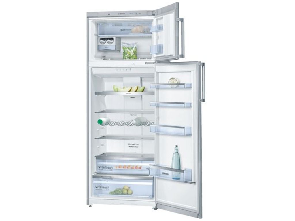 Bosch 401 Litre Double Door Refrigerator Kdn46xi30i Price In