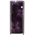 LG 235 Litre Single Door Refrigerator (GL-B241APOX) Price In India