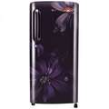 LG 190 Litre Single Door Refrigerator (GL-B201APAW) Price In India