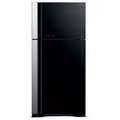 Hitachi 565 Litre Double Door Refrigerator (RVG610PND3) Price In India