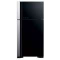 Hitachi 489 Litre Double Door Refrigerator (R-VG540PND3) Price In India