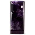 LG 190 Litre Single Door Refrigerator (GL-D201APOX) Price In India