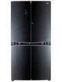 LG 1001 Litre Top Freezer Refrigerator (GR-D35FBGHL) Price In India