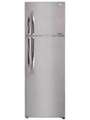 LG 360 Litre Double Door Refrigerator (GL-I402RPZY) Price In India