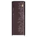 LG 270 Litre Single Door Refrigerator (GL-B285BGPN) Price In India
