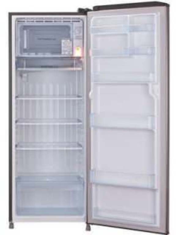 LG 270 Litre Top Freezer Refrigerator (GL-B281BPZX) Price In India, Buy