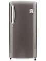 LG 190 Litre Top Freezer Refrigerator (GL-B201ADSW) Price In India