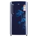 LG 190 Litre Single Door Refrigerator (GL-B201AMHC) Price In India