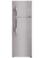 LG 308 Litre Double Door Refrigerator (GL-I322RPZX) Price In India