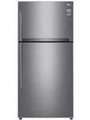 LG 630 Litre Double Door Refrigerator (GR-H812HLHU) Price In India