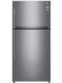 LG 630 Litre Double Door Refrigerator (GR-H812HLHU) Price In India