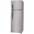 LG 335 Litre Double Door Refrigerator (GL-I372RPZY) Price In India