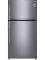 LG 547 Litre Double Door Refrigerator (GN-H702HLHU) Price In India