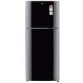 LG 407 Litre Double Door Refrigerator (GL-I452TDBL) Price In India