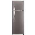 LG 284 Litre Double Door Refrigerator (GL-T302RDSU) Price In India