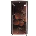 LG 215 Litre Single Door Refrigerator (GL-B221AHDX) Price In India