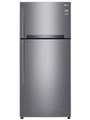 LG 516 Litre Double Door Refrigerator (GN-H602HLHU) Price In India