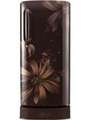 LG 190 Litre Top Freezer Refrigerator (GL-D201AHAW) Price In India