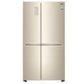 LG 687 Litre Side By Side Refrigerator (GC-B247SVUV) Price In India