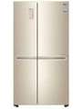 LG 687 Litre Side by Side Refrigerator (GC-B247SVUV) Price In India