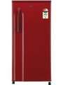 LG 188 Litre Top Freezer Refrigerator (GL-B191KPRW) Price In India