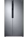 Samsung 604 Litre Side by Side Refrigerator (RS55K50A02C) Price In India