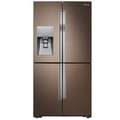 Samsung 655 Litre French Door Refrigerator (RF56K9040DP) Price In India