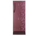 Haier 220 Litre Single Door Refrigerator (HRD-2204PRL-R) Price In India