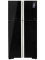 Hitachi 563 Litre French Door Bottom Mount Refrigerator (R-W610PND4) Price In India