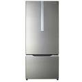 Panasonic 620 Litre Double Door Refrigerator (NR-BY608XSX1) Price In India