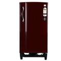 Godrej 185 litre Single Door Refrigerator (RD Edge 185 E2H 2.2) Price In India