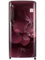 LG 190 Litre Top Freezer Refrigerator (GL-B201ASDX) Price In India