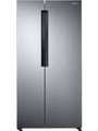 Samsung 674 Litre Side by Side Refrigerator (RS62K60A7SL) Price In India