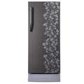Haier 220 Litre Single Door Refrigerator (HRD-2204PGD-R) Price In India