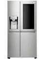 LG 668 Litre Side by Side Refrigerator (GC-X247CSAV) Price In India