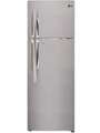 LG 284 Litre Double Door Refrigerator (GL-T302RPZN) Price In India