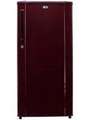 Haier 181 Litre Top Freezer Refrigerator (HRD-1813SR-R) Price In India