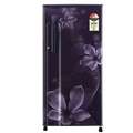 LG 188 Litre Single Door Refrigerator (GL-B191KPOW) Price In India