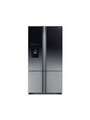 Hitachi 647 Litre Side by Side Refrigerator (R-WB730PND6X) Price In India