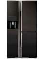 Hitachi 651 Litre Side by Side Refrigerator (R-M700GPND2-GBK) Price In India
