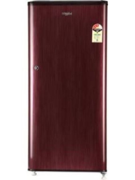 whirlpool refrigerator single door price list