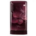 LG 190 Litre Single Door Refrigerator (GL-D201ASDX) Price In India