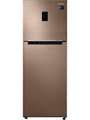 Samsung 324 Litre Double Door Refrigerator (RT34M5538DP) Price In India