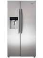 Whirlpool 568 Litre Side by Side Refrigerator (SBS 600 Steel) Price In India